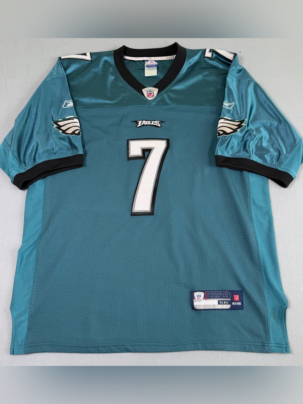Reebok Michael Vick Philadelphia Eagles NFL Jersey Mens 56 (Read Description)